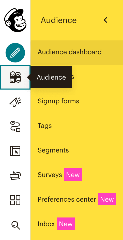 Mailchimp 1