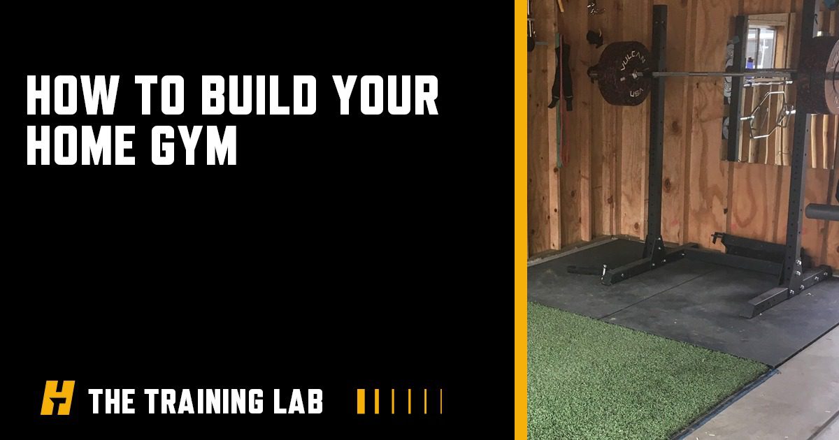 Home Gym Ideas | Building Your Home Gym on a Budget