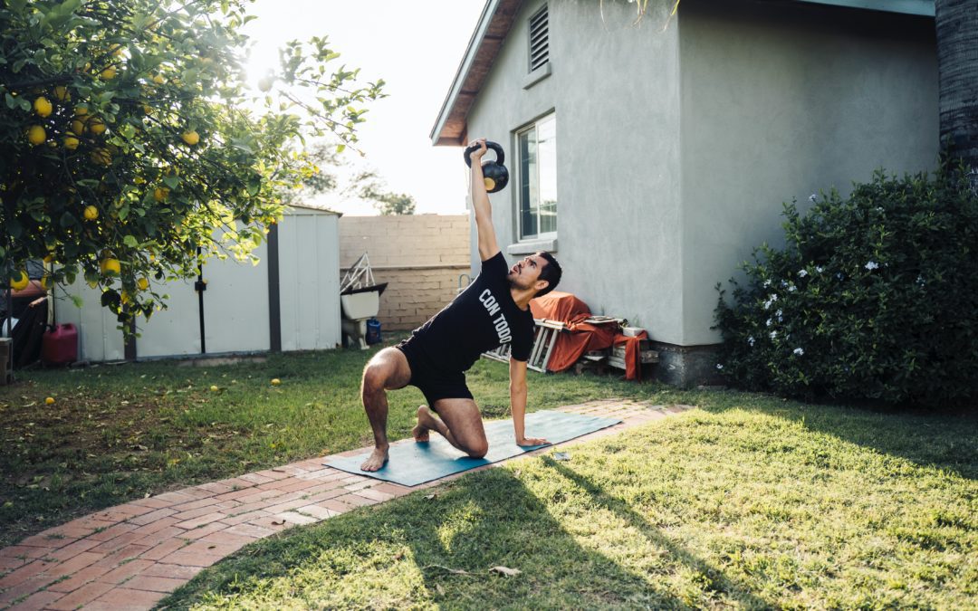 Add These 4 Exercises to Your at Home Workouts