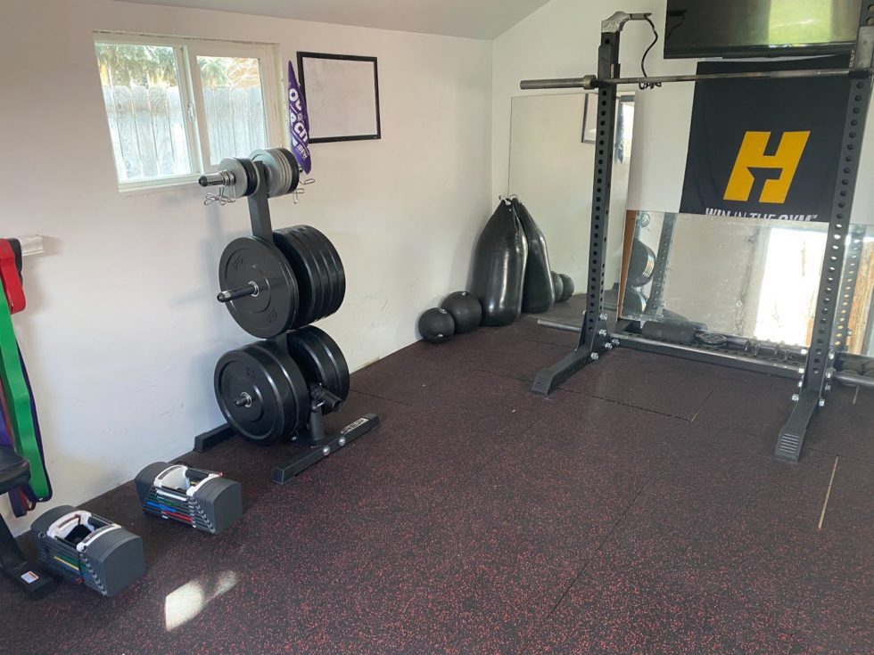 Home Gym Ideas How to Turn Your Shed into a Home Gym
