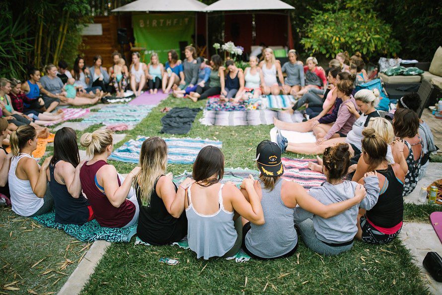 Spotlight on BIRTHFIT: Strength Training for Bad*ss Moms