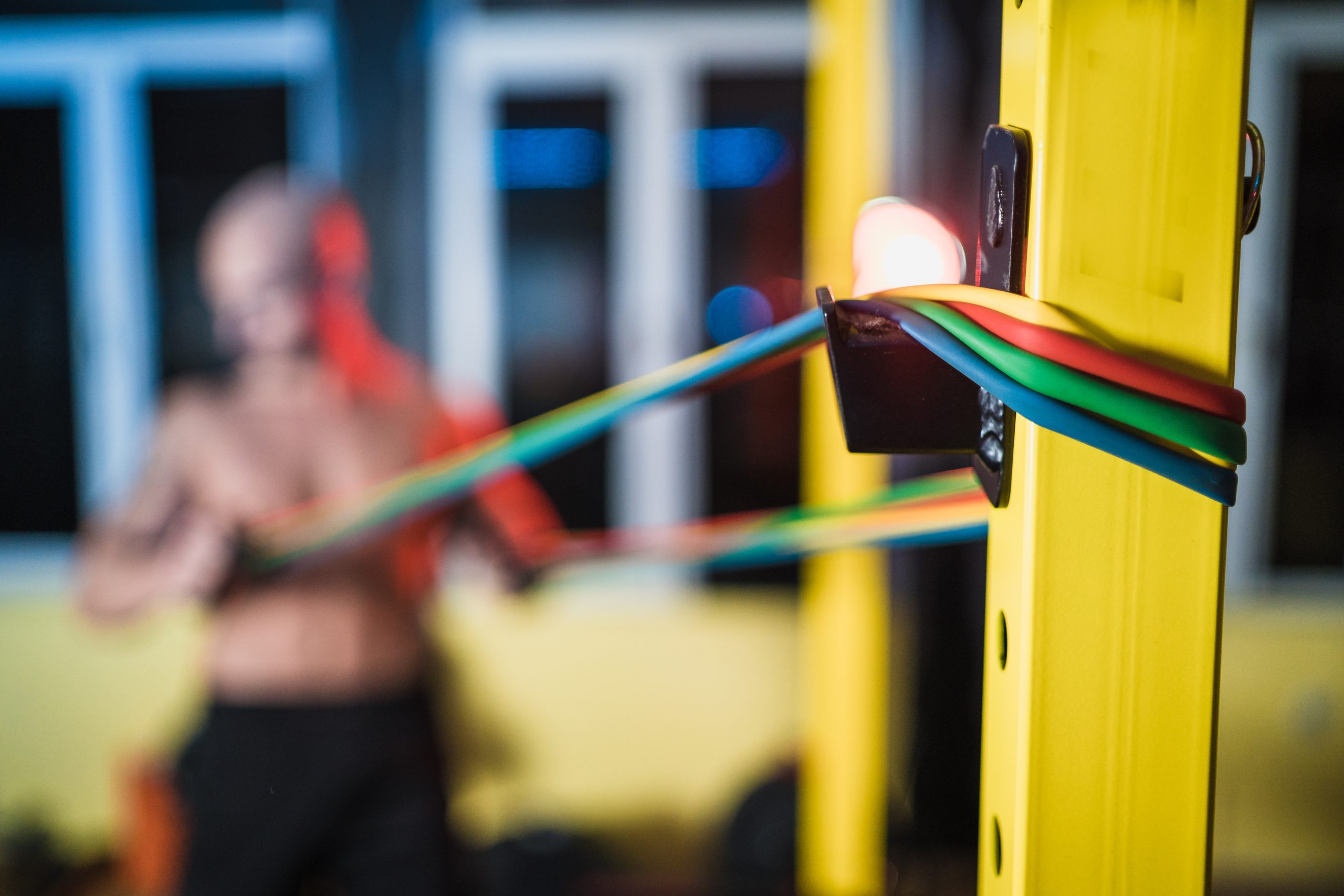 Resistance bands Resistance bands