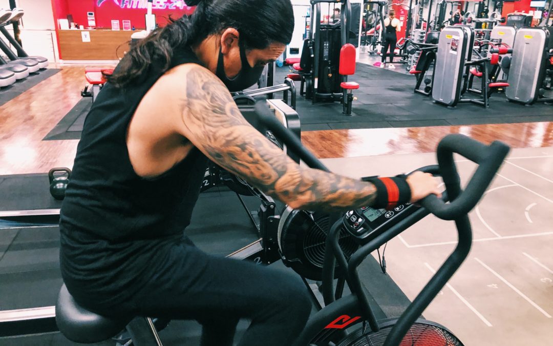 Gym Lifers: What We Learned From Quarantine & Lockdowns