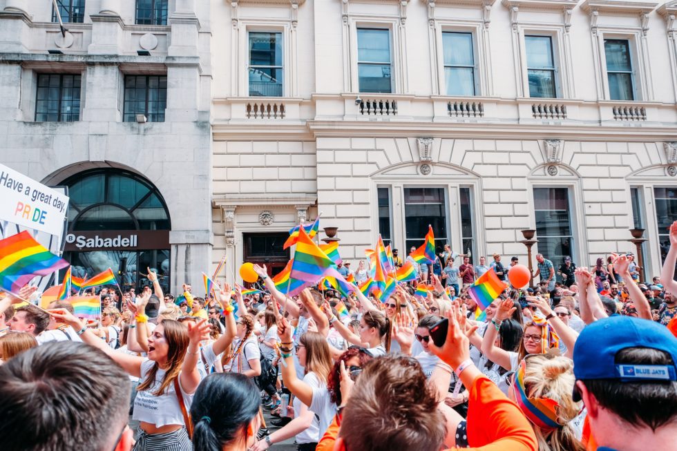 Pride Inside and Out Being Proud & Having a Pride Body