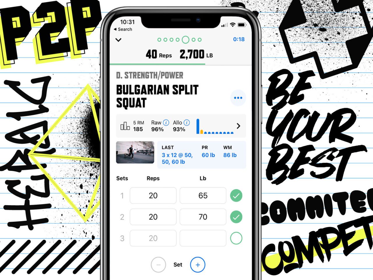 3 French Contrast Workouts For Improving Acceleration, Vertical Jump ...