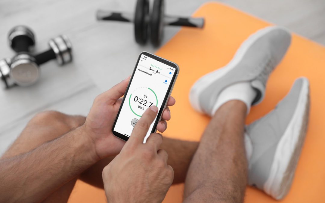 Building the best workout timer: strength training is interval training