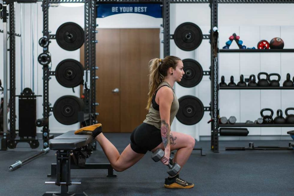 Bulgarian Split Squat History, Variations and How to Master Them