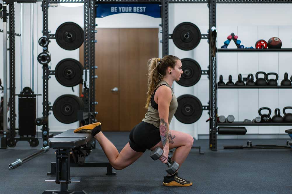 Bulgarian Split Squat: History, Variations and How to Master Them