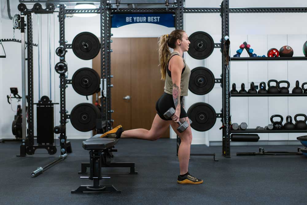 How to Do a Squat: Tips and Recommended Variations