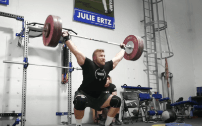 The Power Snatch: Improve Your Dynamic Speed & Control