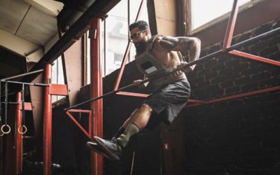 10 Bar Muscle up Progressions