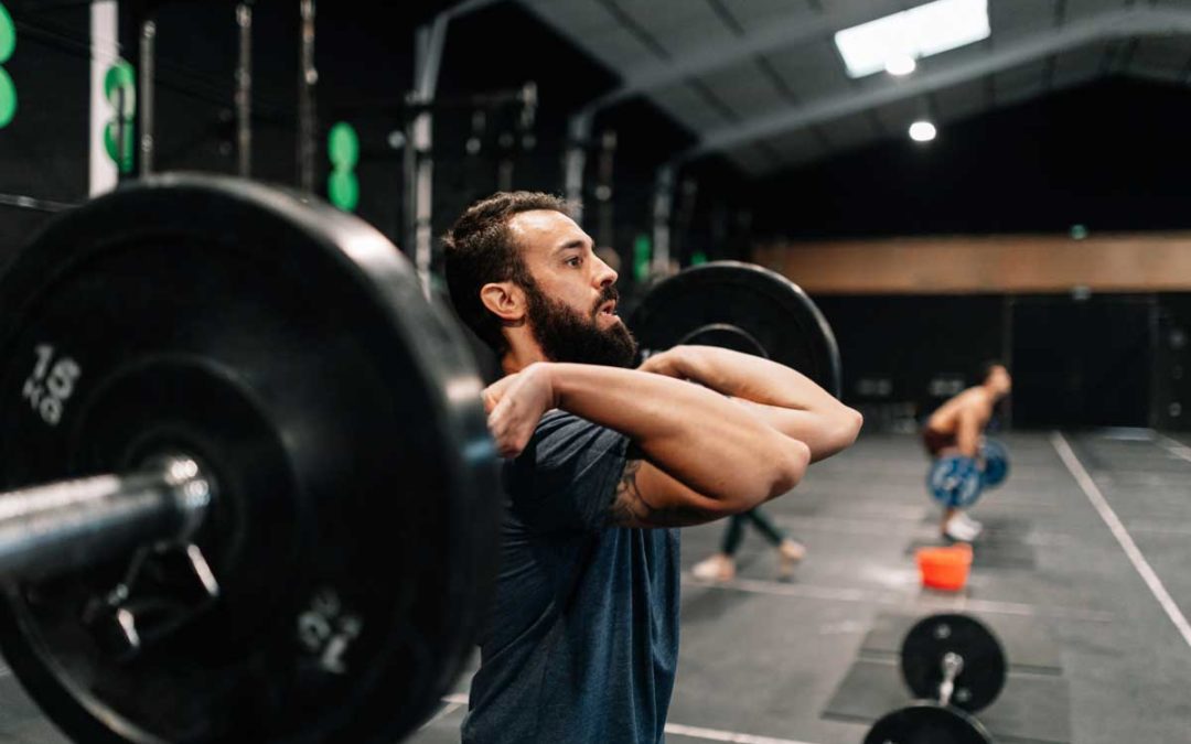 Your Guide to a Heavy Power Clean