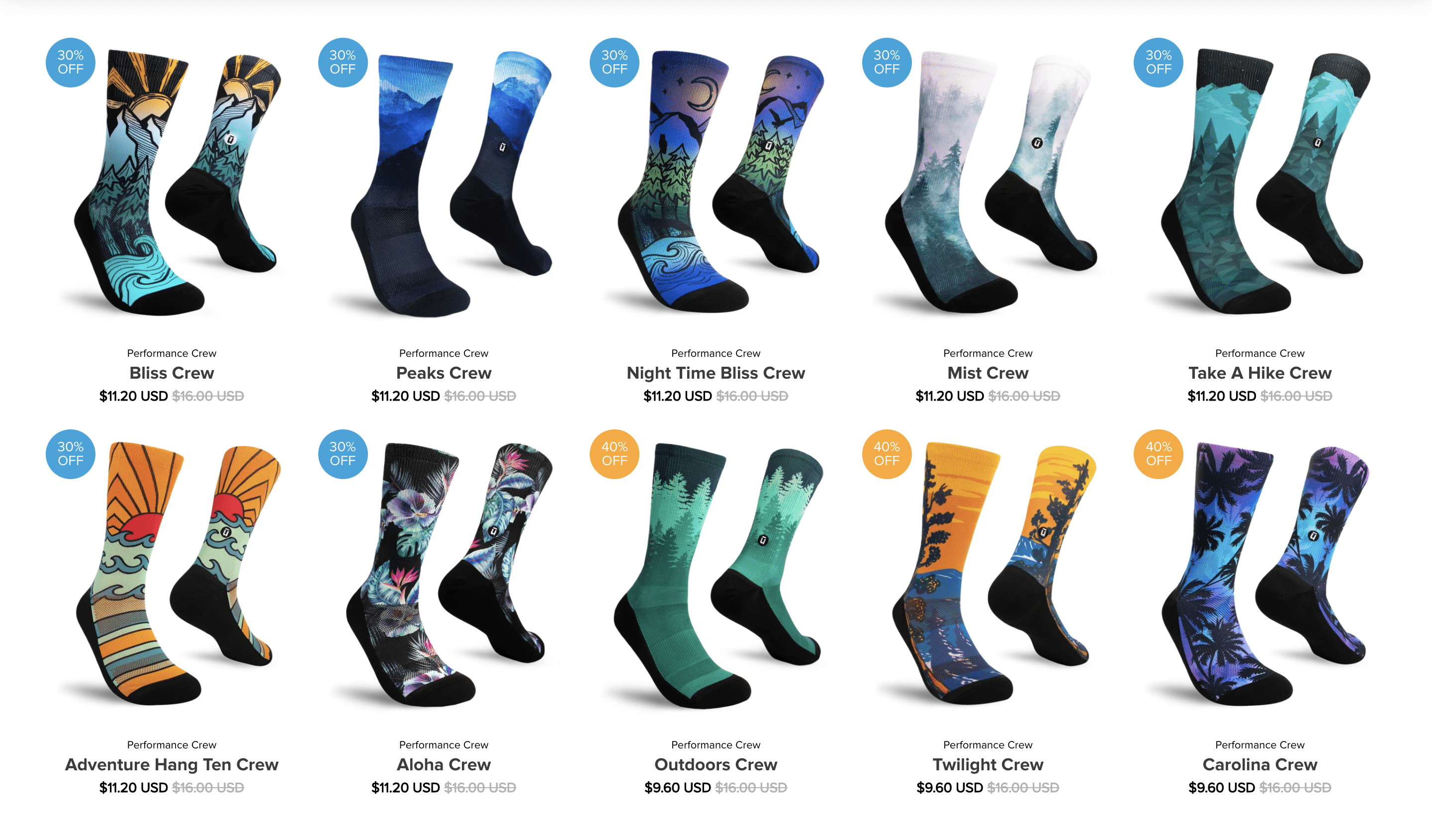 31_Endur Socks