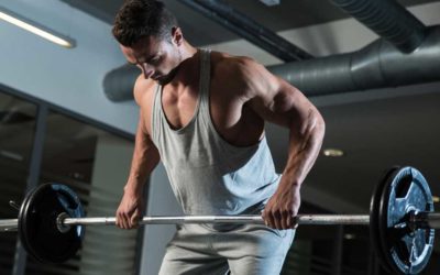 Barbell Row Benefits & Points of Performance