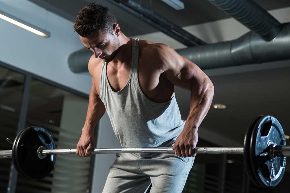 Barbell Row Benefits Points Of Performance TrainHeroic