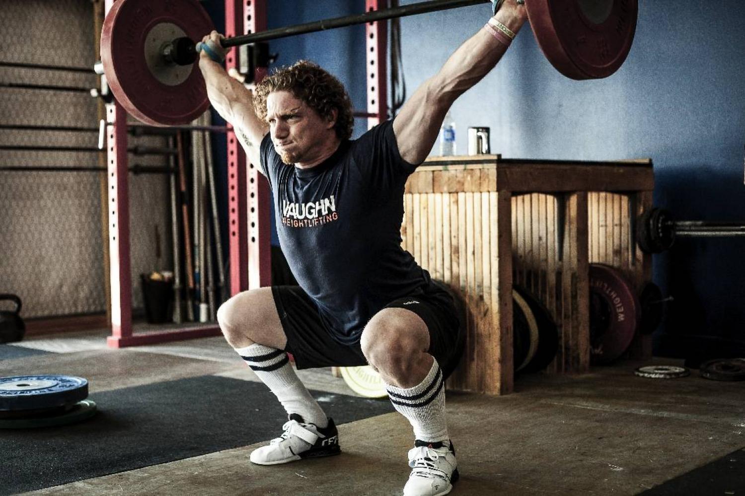 Olympic weightlifting back to basics