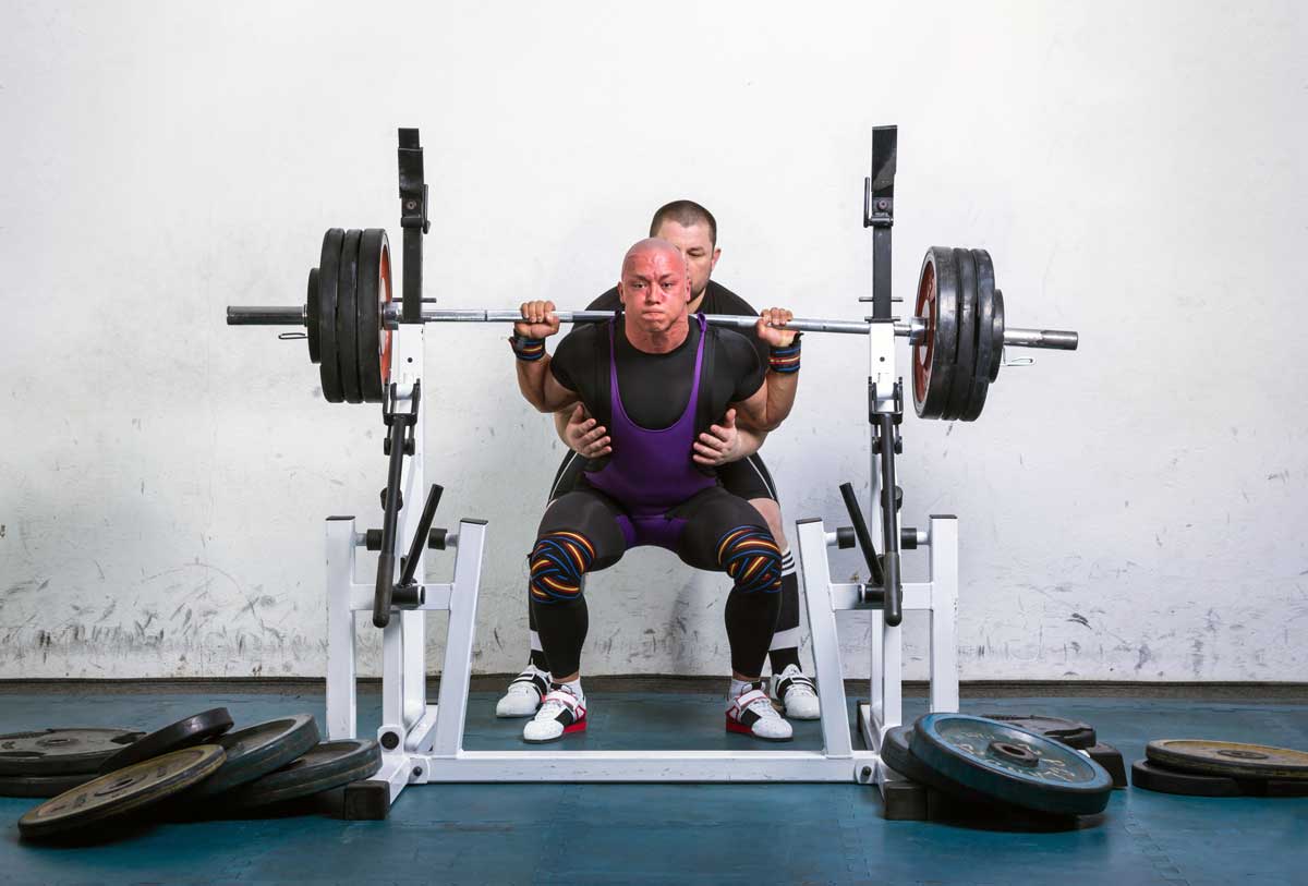 Online powerlifting programs