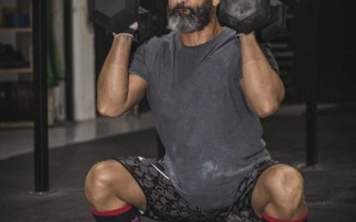 Thrusters 101 an unbeatable Full-Body Exercise