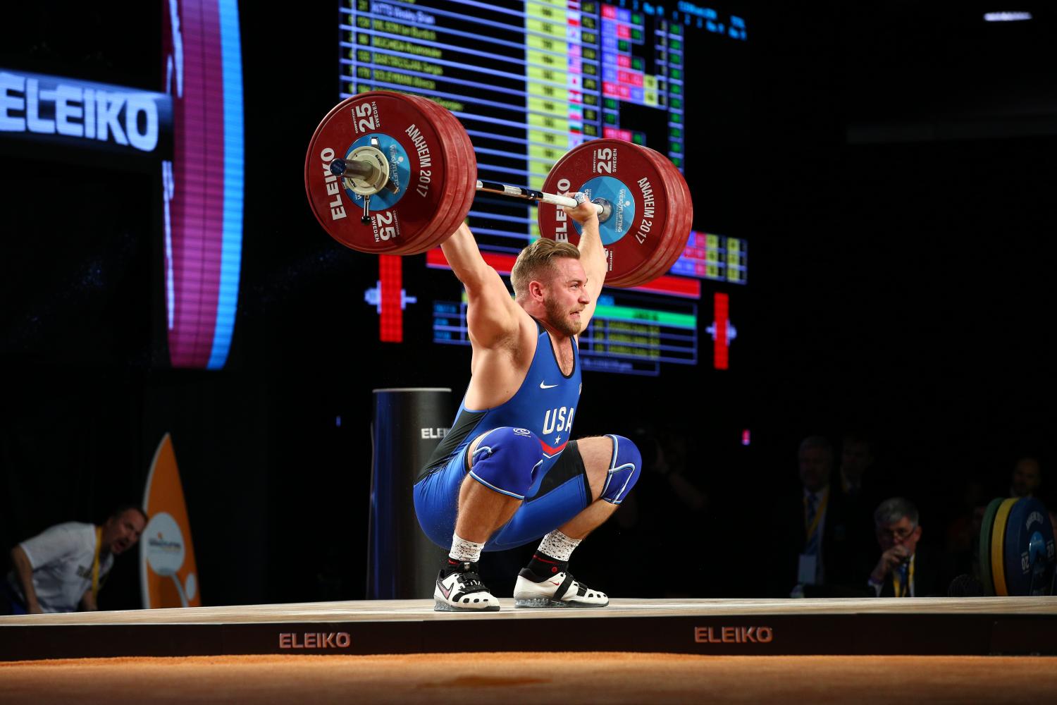 Best Olympic weightlifting programs online