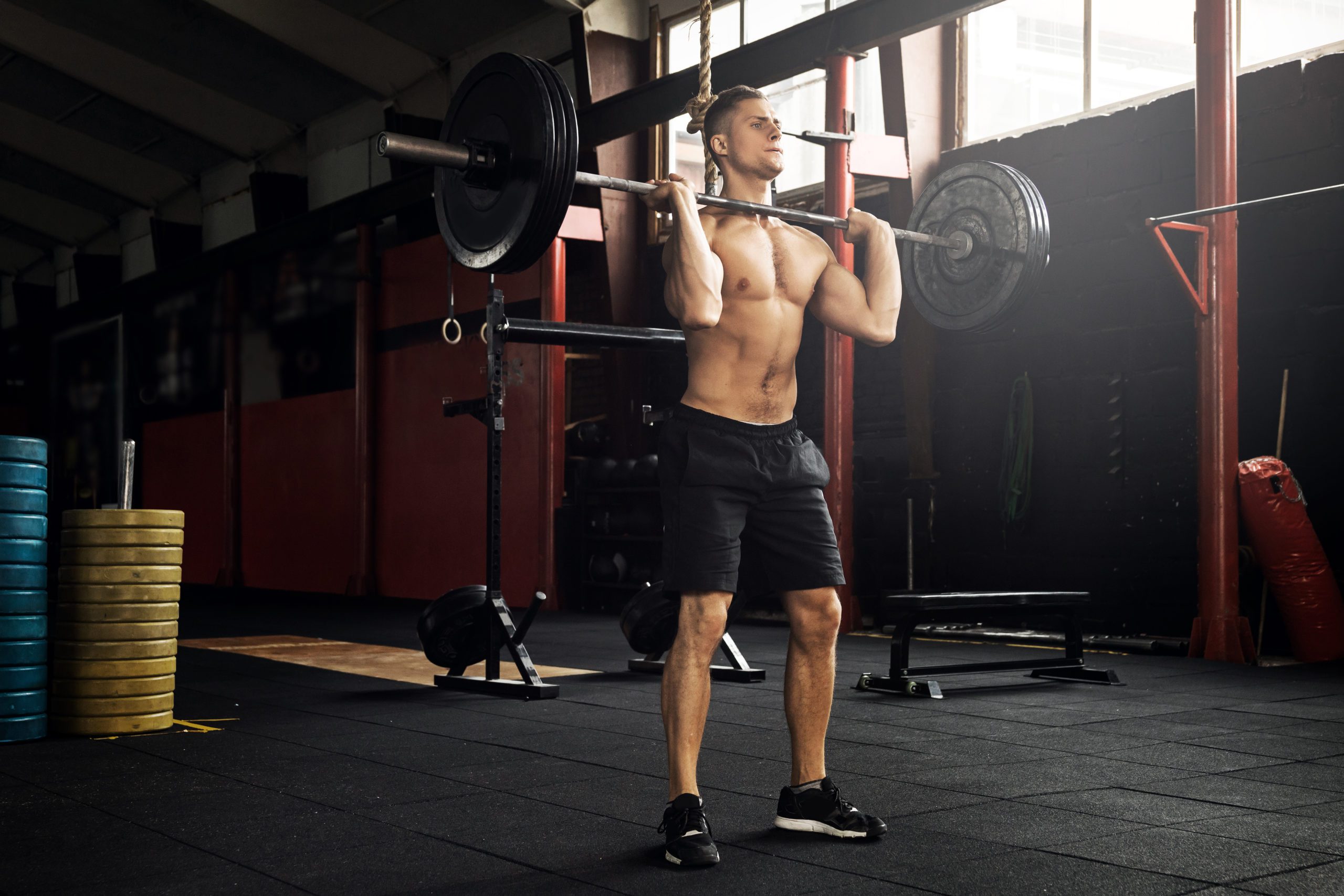 Master the push press