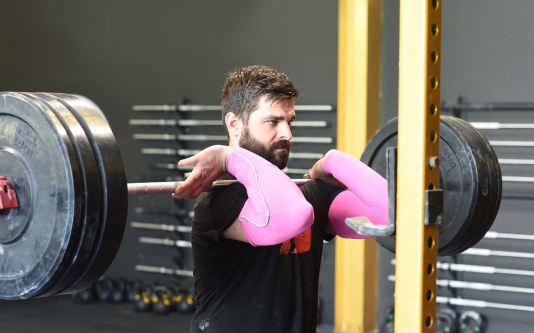 Front Squat How-To for Serious Muscle Density