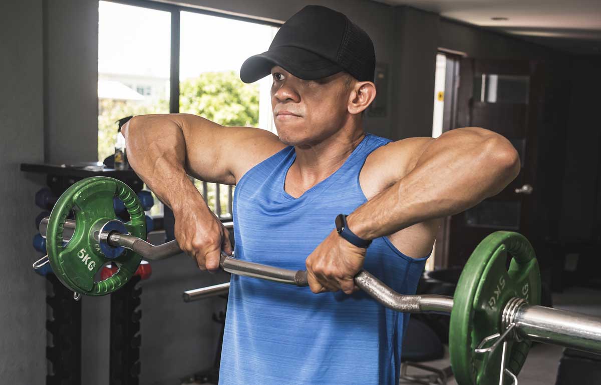 Cable Upright Row Mastery: Sculpt Your Shoulders Now!