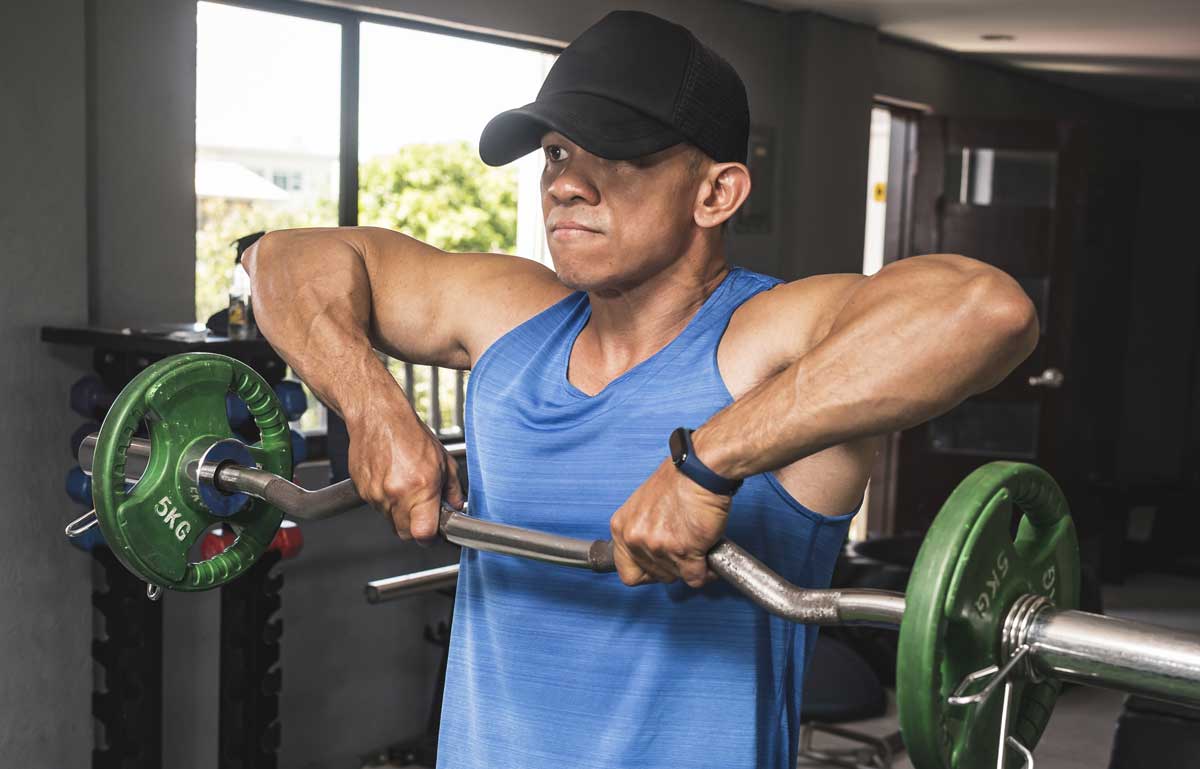 Upright Rows: The GOAT for Shoulder Workouts