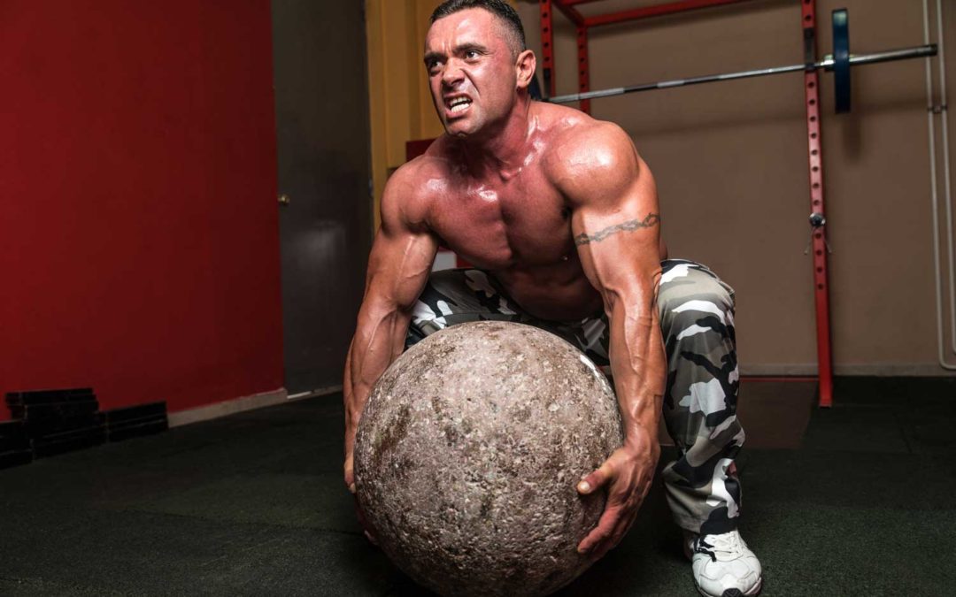 The 6 Strongman Exercises You Need To Know