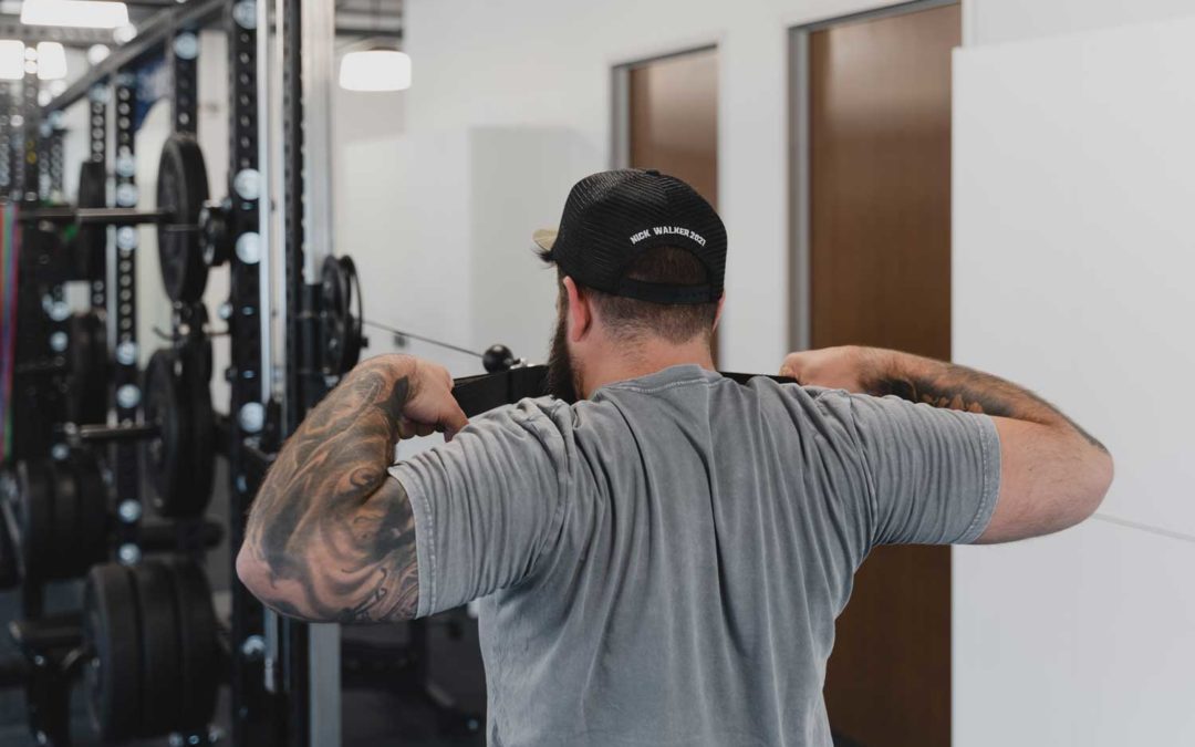 Do More Face Pulls, Grow More Back