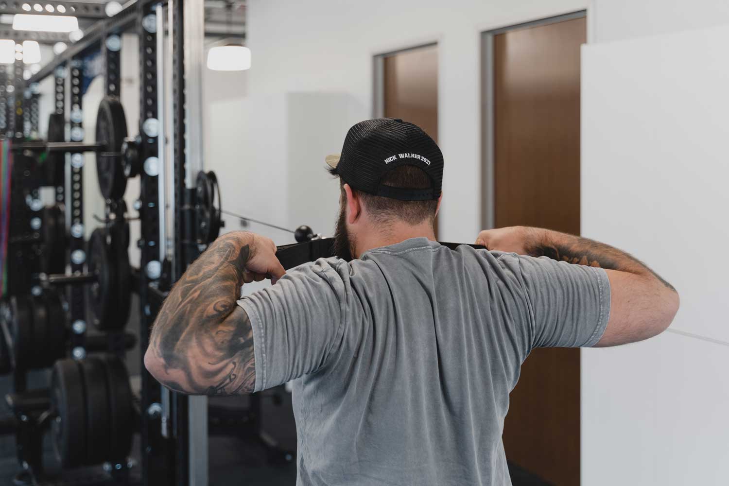 Do More Face Pulls Grow More Back TrainHeroic