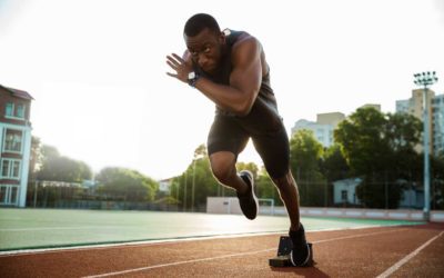 Work on These 3 Factors for Faster Sprinting Mechanics