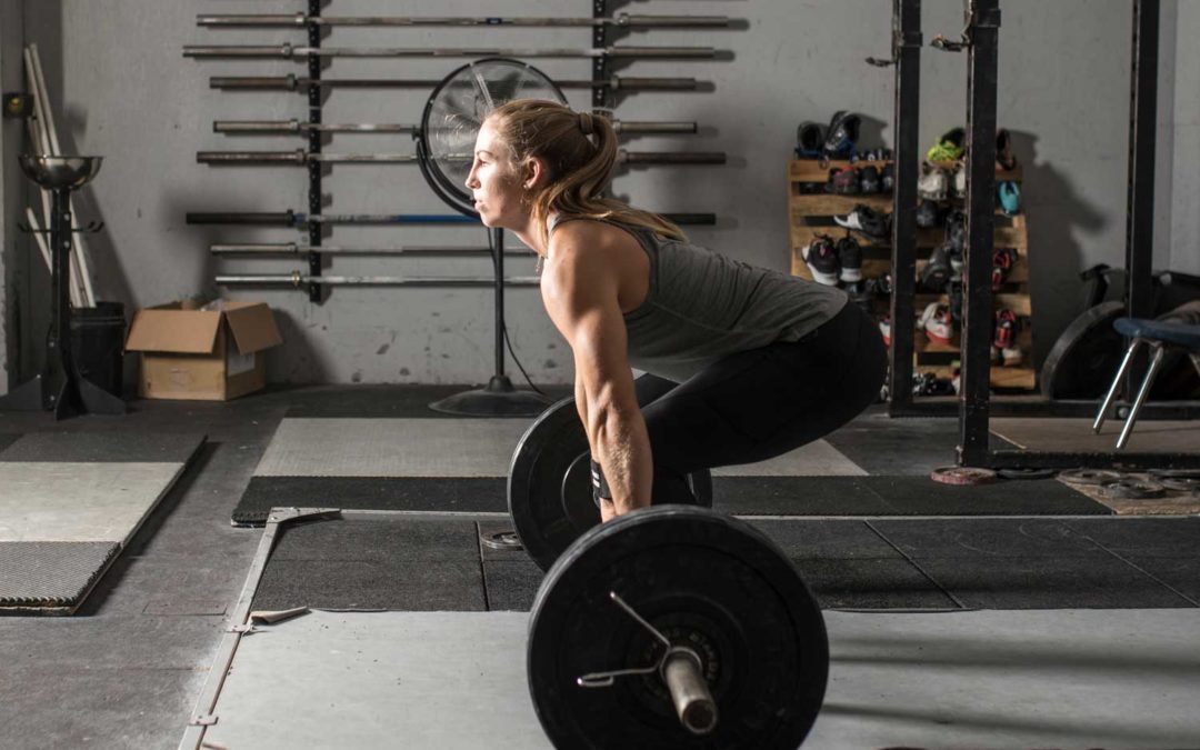 Points of Power: Three Key Positions to Improve Your Power Clean