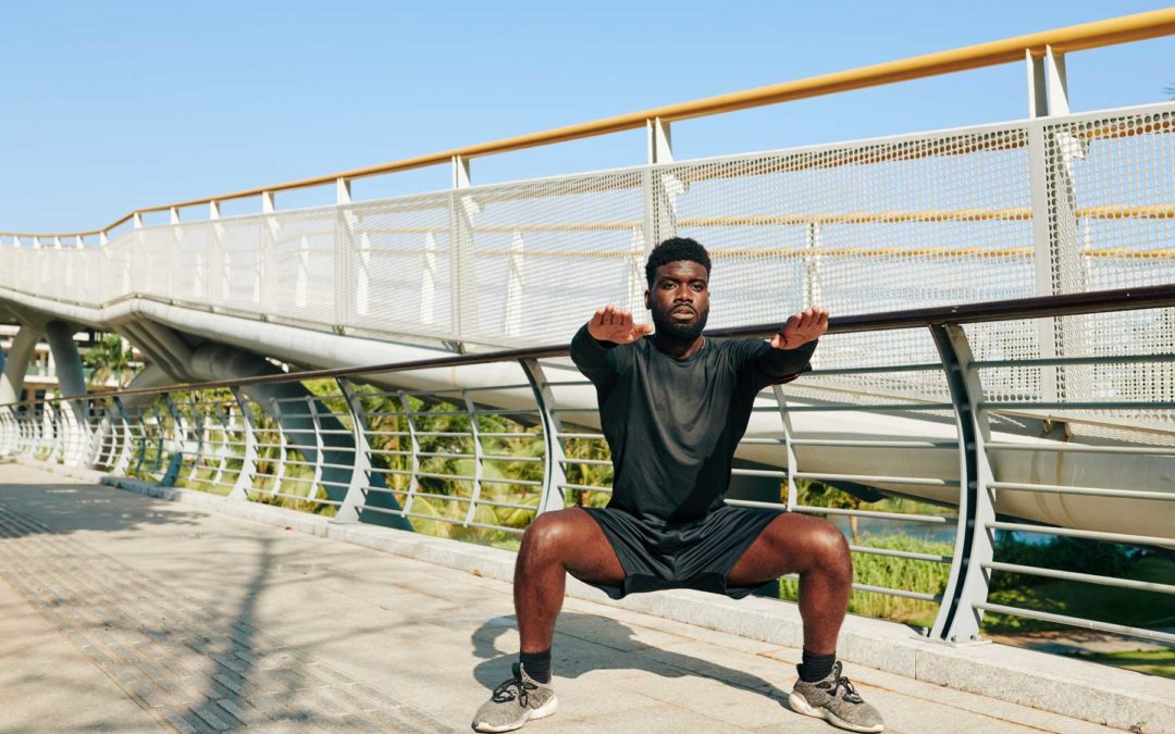 The Best Bodyweight Exercises to Supplement Your Training