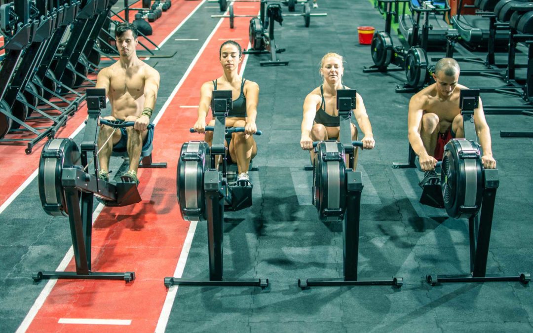 Get the Most Out of Your Rowing Machine with Expert Technique