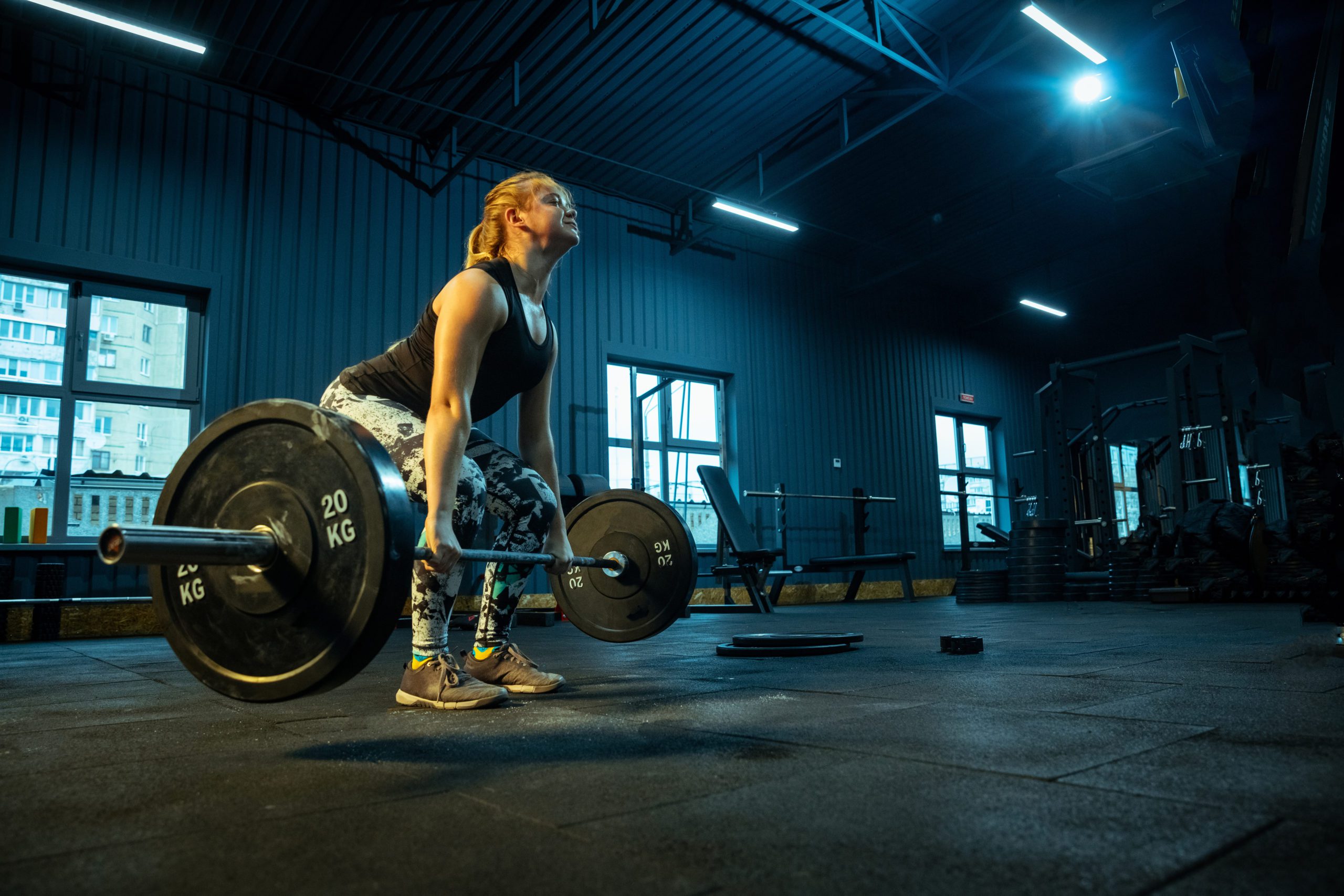 Clean Up Your Clean & Jerk: Mastering the Pull Header Image