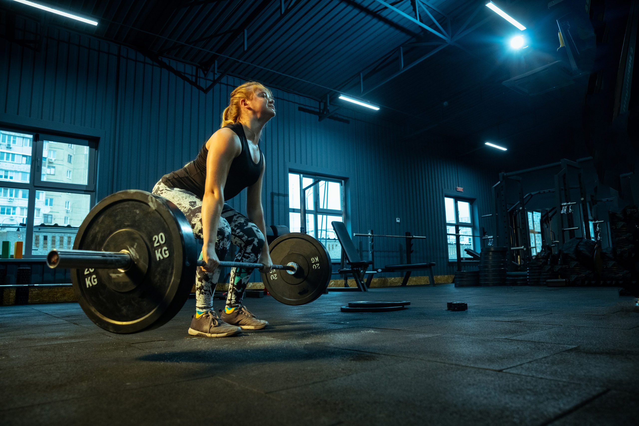 A Strength Coach's Guide to Training Mobility for Olympic Weightlifting