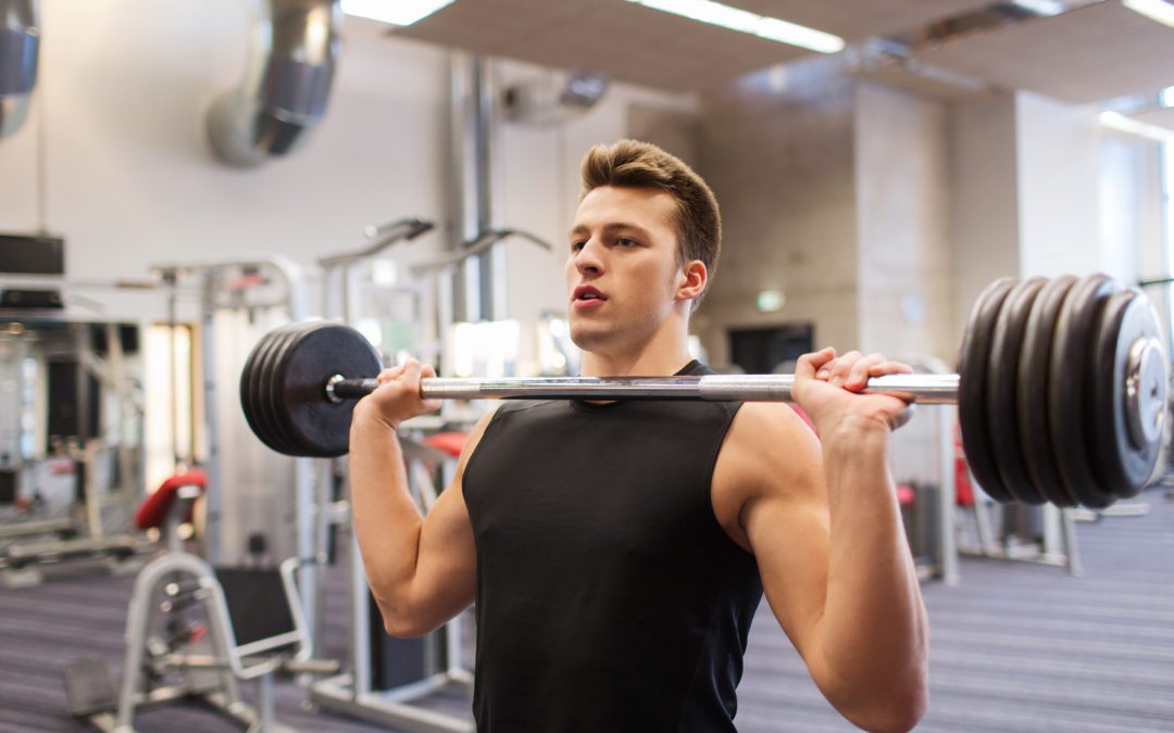 4 Reasons Your Shoulder Workouts Need More Overhead Pressing