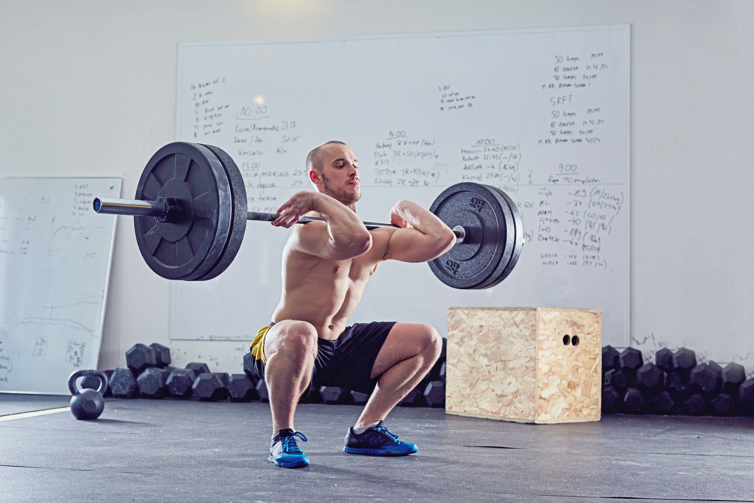 Prep for your best squat