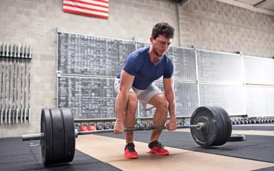6 Exercises to Defeat Your Deadlift Sticking Points
