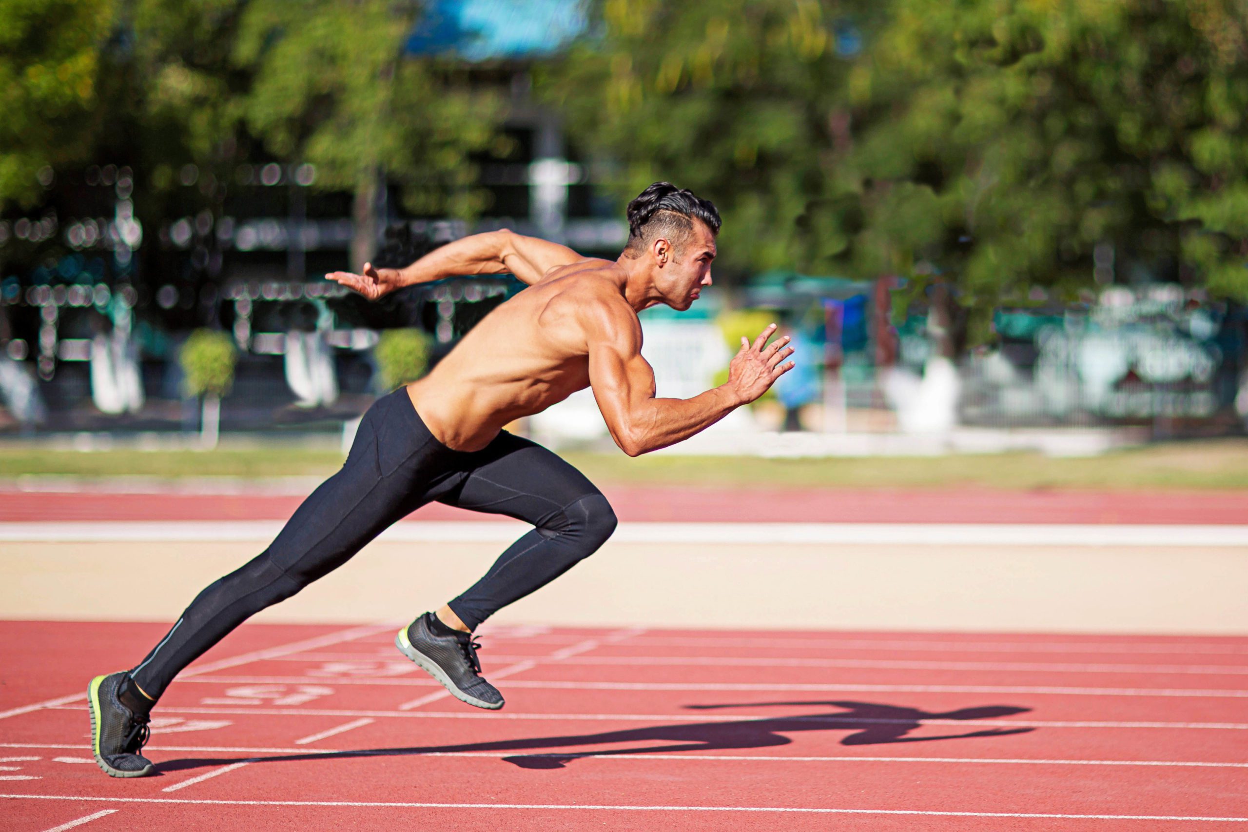 Speed Training  Sprint Workouts