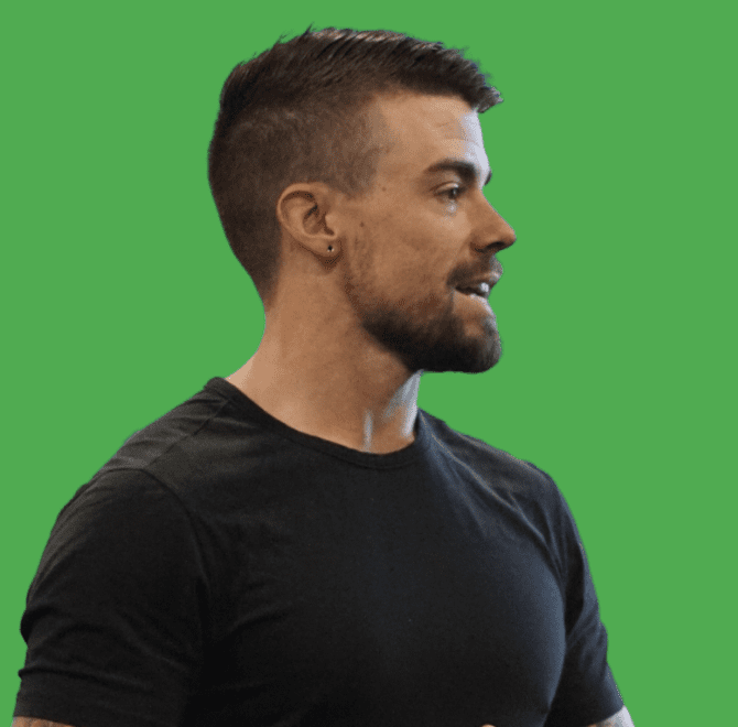 Jesse Grund Headshot