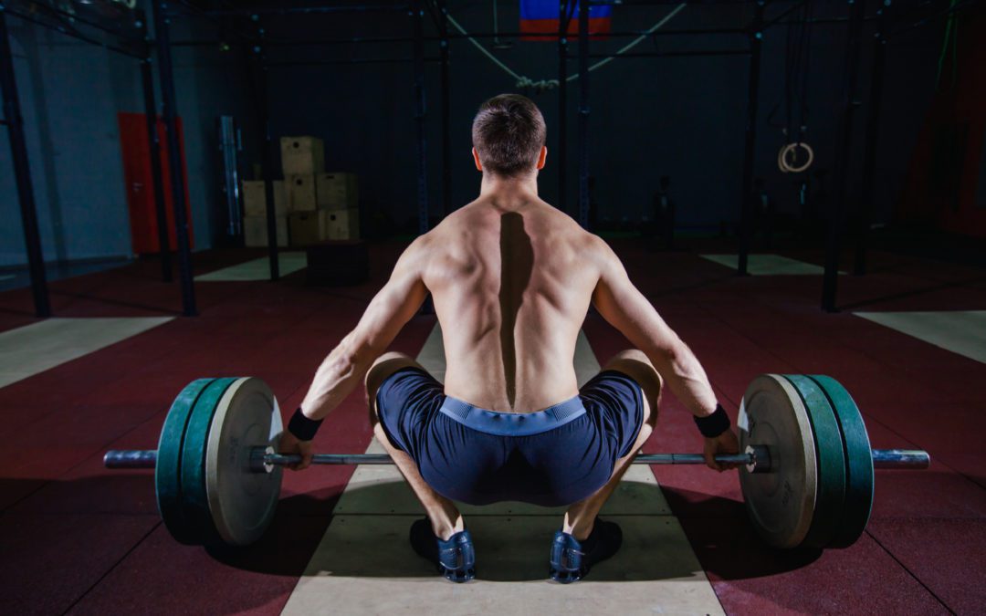 Intro to Wave Training For Olympic Weightlifting
