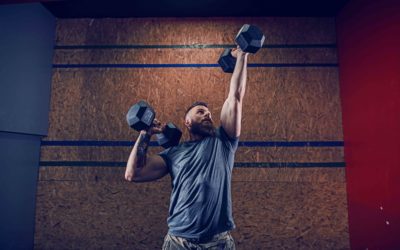 Strongman Shoulder Workouts: Mastering the Overhead Press