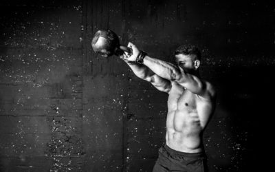 The #1 Kettlebell Exercise For Posterior Chain Power