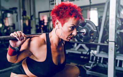 Use the Dead Squat to Improve Your Squat Form & Build Maximum Strength