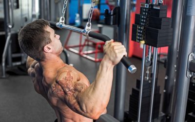 Level Up Your Back Workouts by Adding One New Exercise