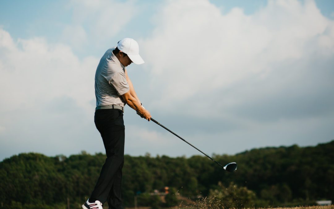 Building Power and Speed for Your Golf Swing