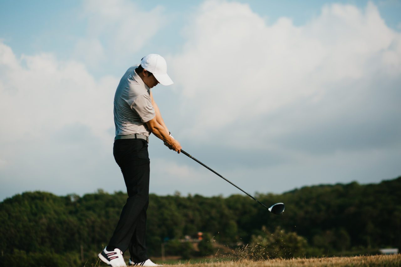 Building Power and Speed for Your Golf Swing TrainHeroic