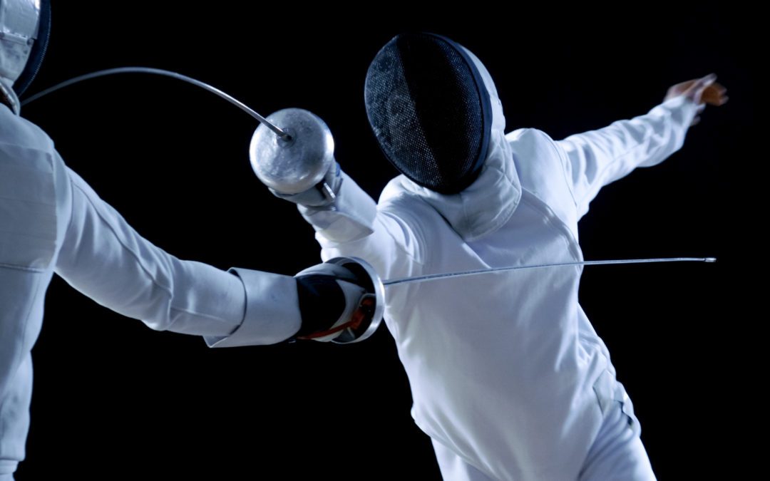 Strength Training for Fencers