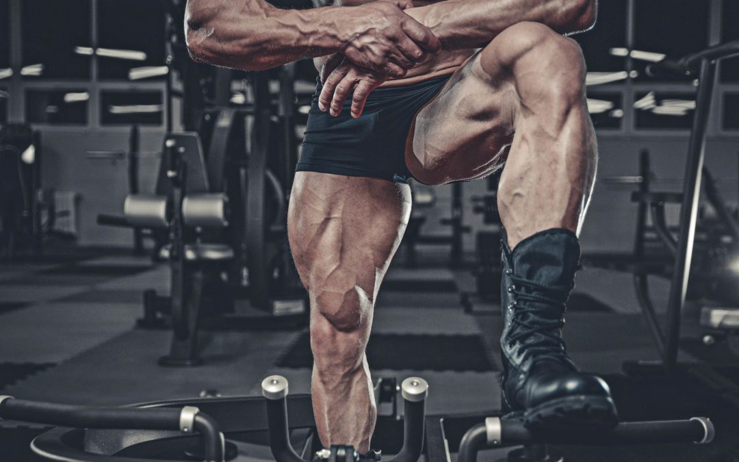 Friends Don’t Let Friends Skip Leg Day